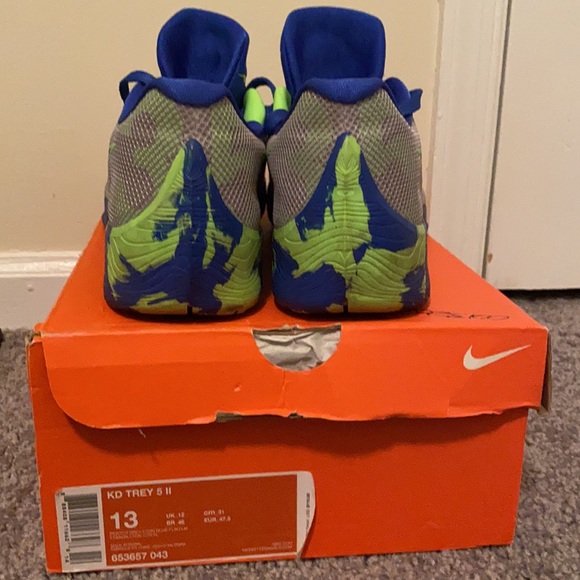 Nike KD Trey 5 II - Picture 2 of 4